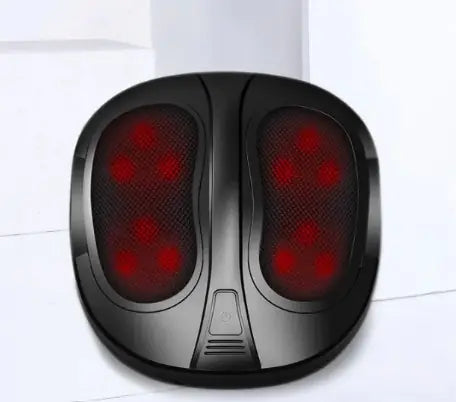 מעסה רגליים אינפרא אדום שחור