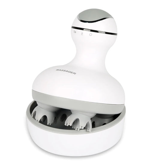 מכשיר עיסוי קרקפת חשמלי