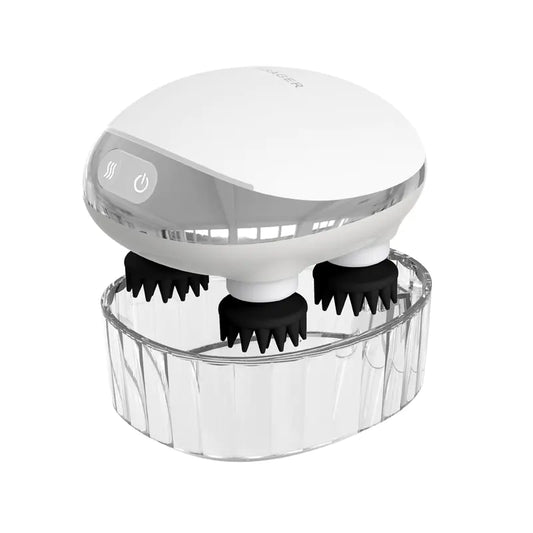 מכשיר עיסוי קרקפת אינפרא אדום חשמלי